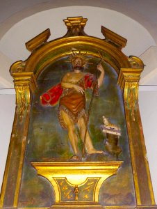 Burlada - Iglesia de San Juan Bautista 10