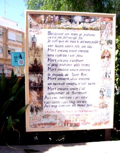 Burjassot - Plaza de Emilio Castelar 3