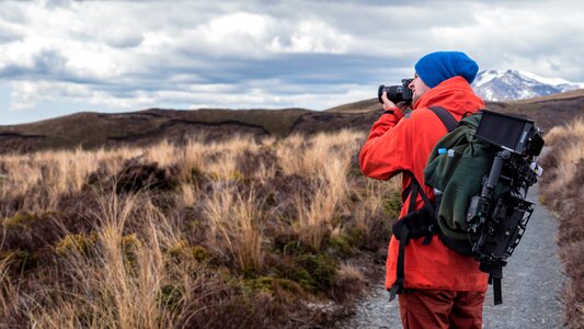 Landscapes scenic photography