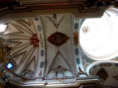 Burjassot - Iglesia de Sant Miquel Arcàngel, interior 08