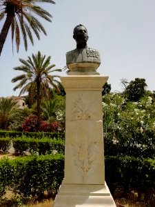 Busto di Giuseppe Mancino