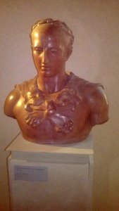 Busto di Antinoo 2