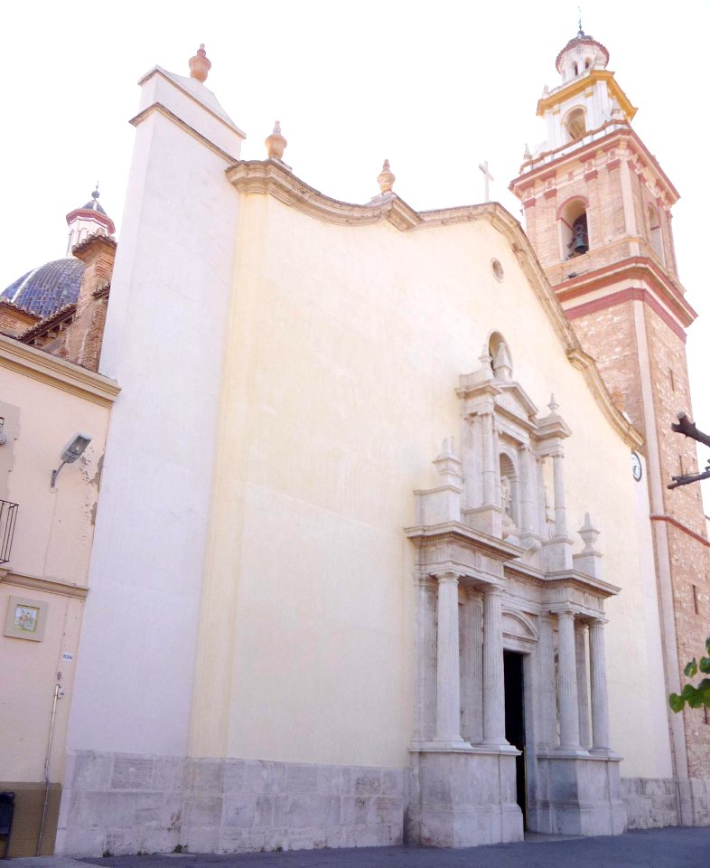 Burjassot - Iglesia de Sant Miquel Arcàngel 10