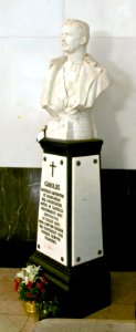 Buste Empereur Charles Ier d'Autriche Kaisergruft Vienne