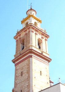 Burjassot - Iglesia de Sant Miquel Arcàngel 02