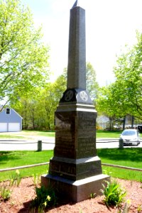Butler Monument - Pelham, MA - DSC06603