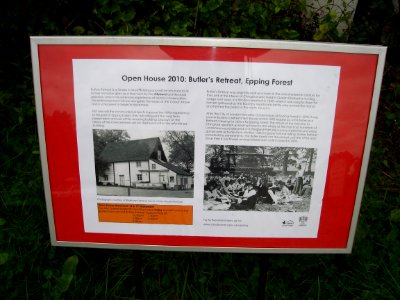 Butlers Retreat