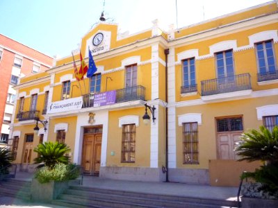 Burjassot - Ayuntamiento 1