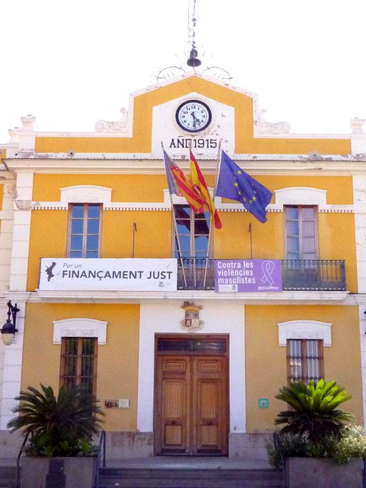 Burjassot - Ayuntamiento 2