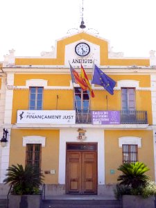 Burjassot - Ayuntamiento 2