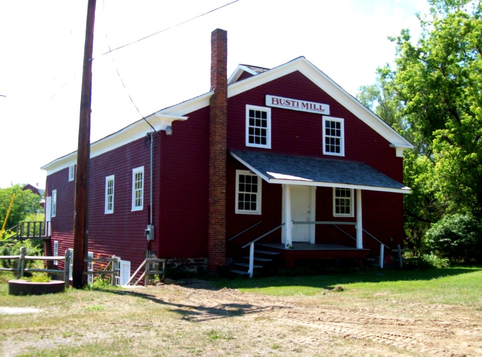 Busti Mill Jul 12