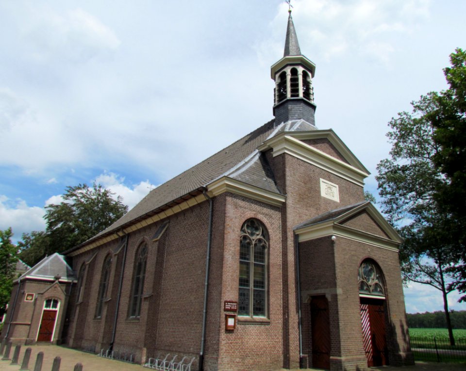 Bussloo, Martinuskerk