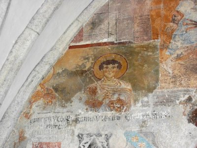 Burgkapelle Uttenheim