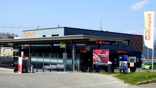 Bussigny railway station