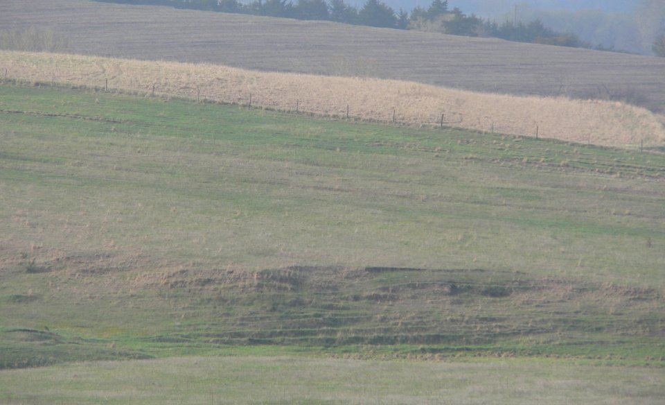 Butler County, NE Oak Creek descent ruts 1c