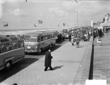 Busralley Noordwijk opdracht Lindbergh, Bestanddeelnr 905-1344