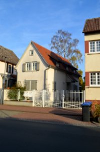 Burg-Gräfenrode, Berliner Straße 22