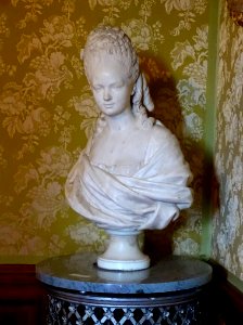 Bust - Waddesdon Manor - Buckinghamshire, England - DSC07709