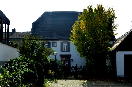 Burgholzhausen, Hintergasse 6