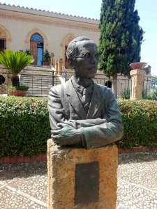 Busto di Alexander Hardcastle