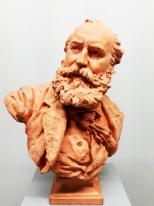 Buste Gounod - Jean-Baptiste Carpeaux