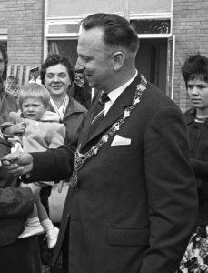 Burgemeester Jacob van Dijk (1961)