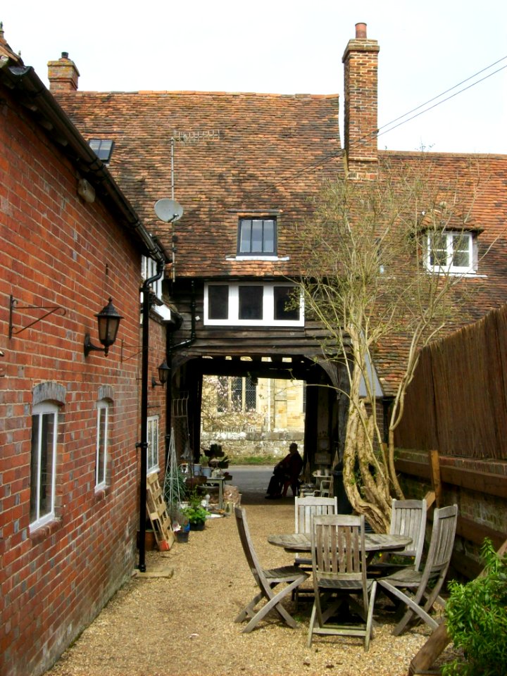 Burghesh Court, Chiddingstone
