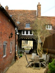 Burghesh Court, Chiddingstone