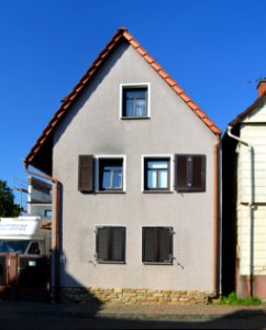 Burgholzhausen, Haingasse 37 (1)