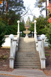 Butler-Perozzi Fountain - Lithia Park - Ashland, Oregon - DSC02725