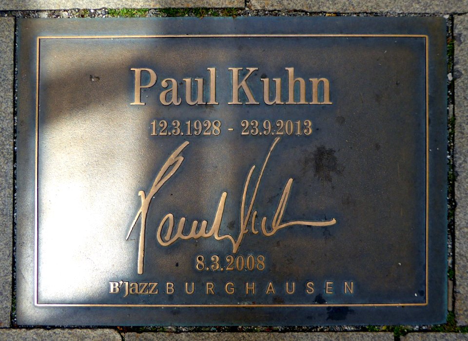 Burghausen, In den Grüben, Paul Kuhn, 1
