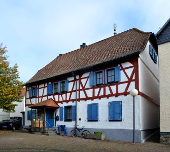 Burgholzhausen, Hintergasse 7