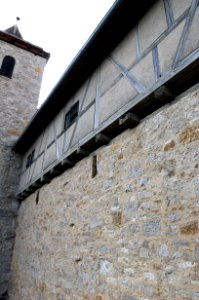 Burggasse 23 Rothenburg Suedseite