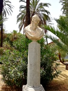 Busto di Salvatore Lo Forte
