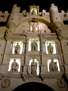 Burgos - Arco de Santa Maria 16