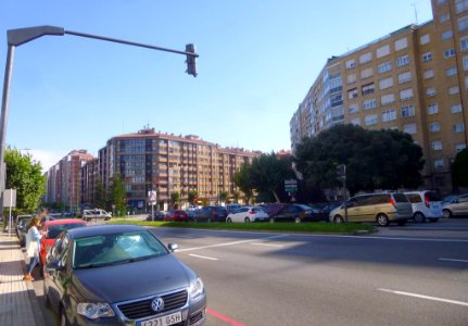 Burgos - Avenida Cantabria 2