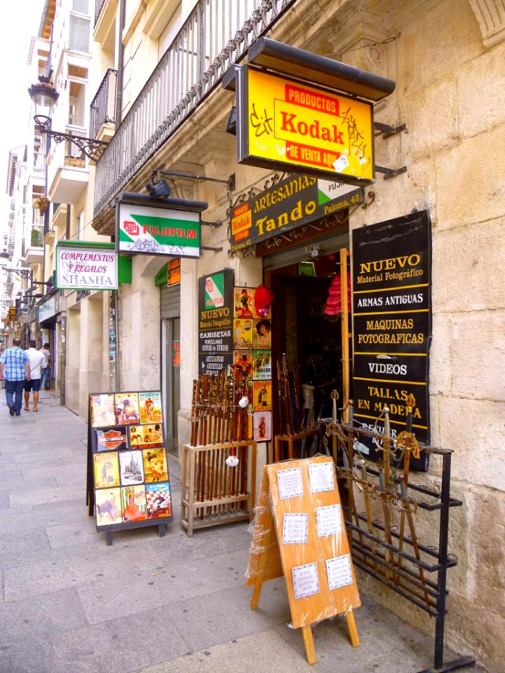 Burgos - Artesanías Tando