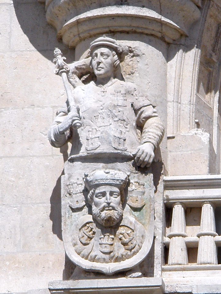 Burgos - Arco de Santa Maria 19
