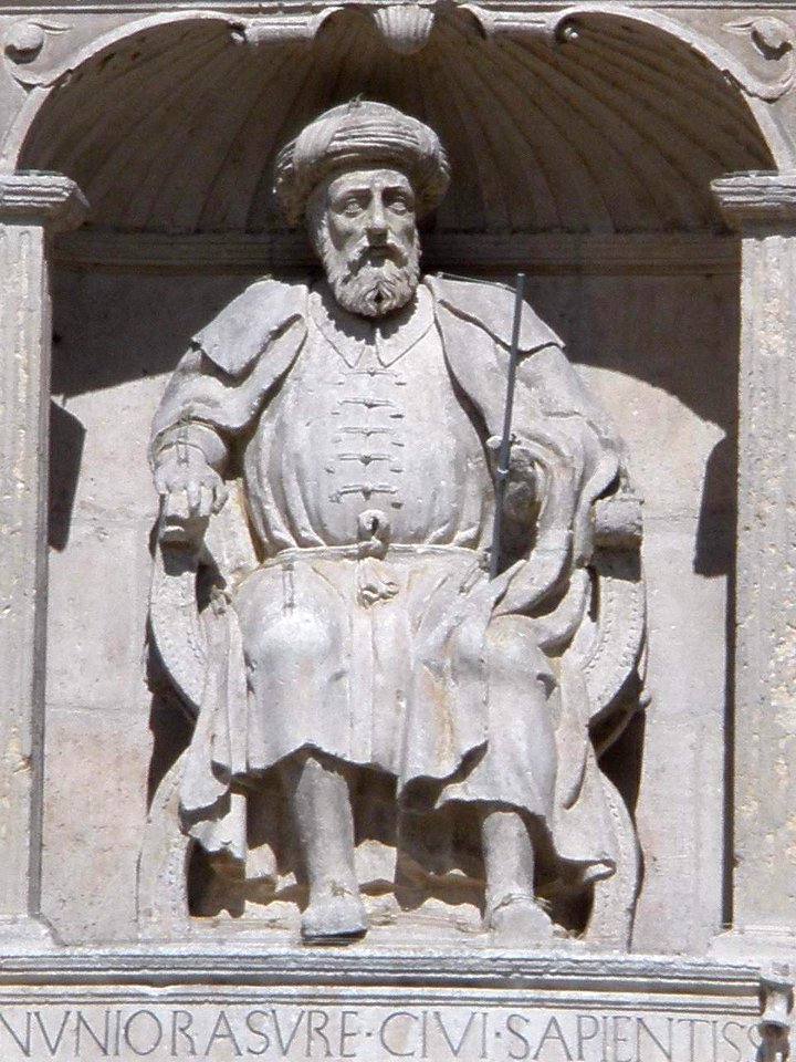 Burgos - Arco de Santa Maria - Nuño Rasura