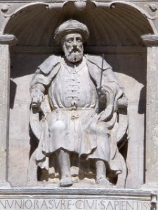 Burgos - Arco de Santa Maria - Nuño Rasura