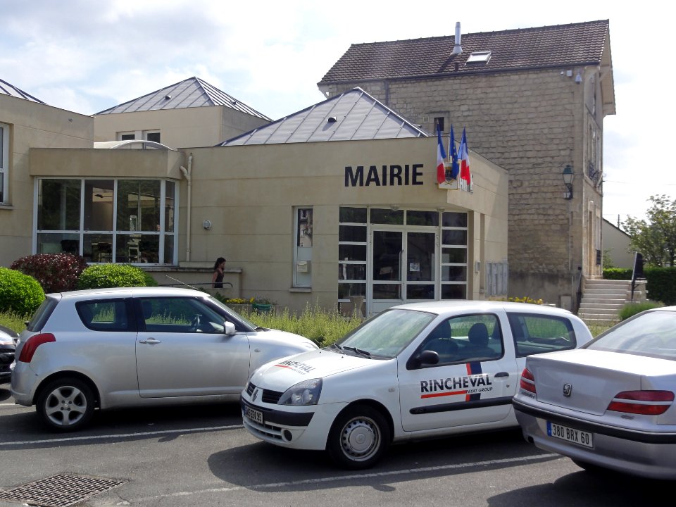 Butry-sur-Oise (Val-d'Oise) Mairie