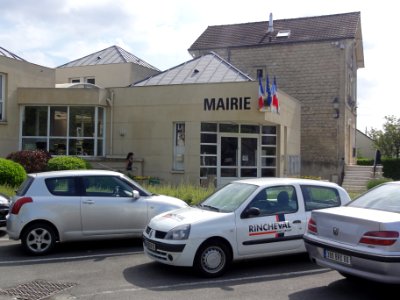 Butry-sur-Oise (Val-d'Oise) Mairie