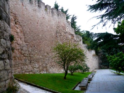 Burgos - Arco de San Martín 3