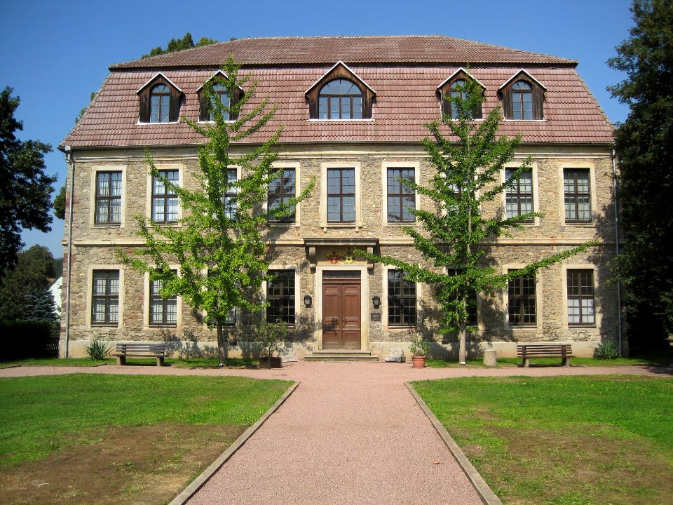 Burgoerner Humboldt-Schloss