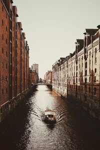 Waterways water oceans