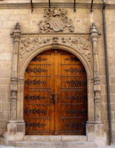 Burgos - Archivo Municipal Palacio de Castilfalé 1