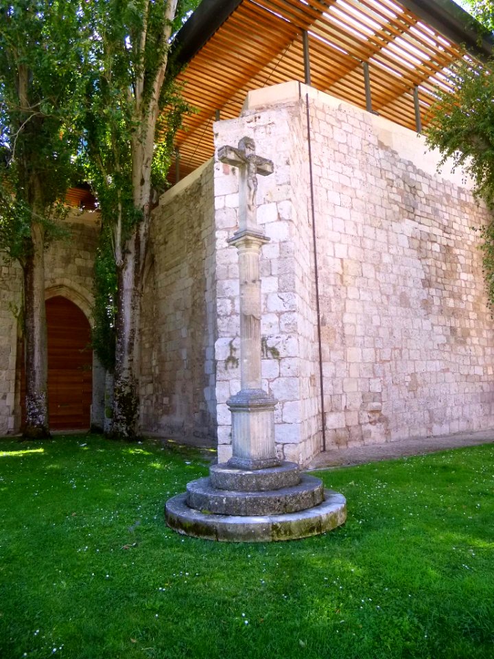 Burgos - Antiguo Monasterio de San Juan Bautista 5