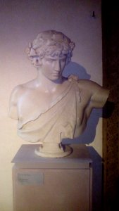 Busto di Antinoo