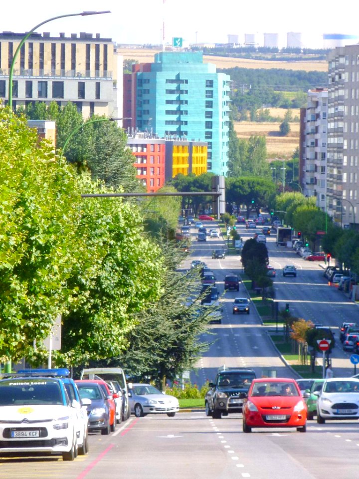 Burgos - Avenida Cantabria 1