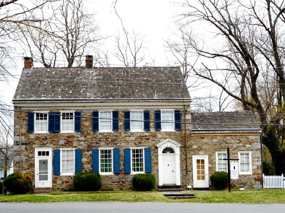 Burgess Lipincott Fallsington PA